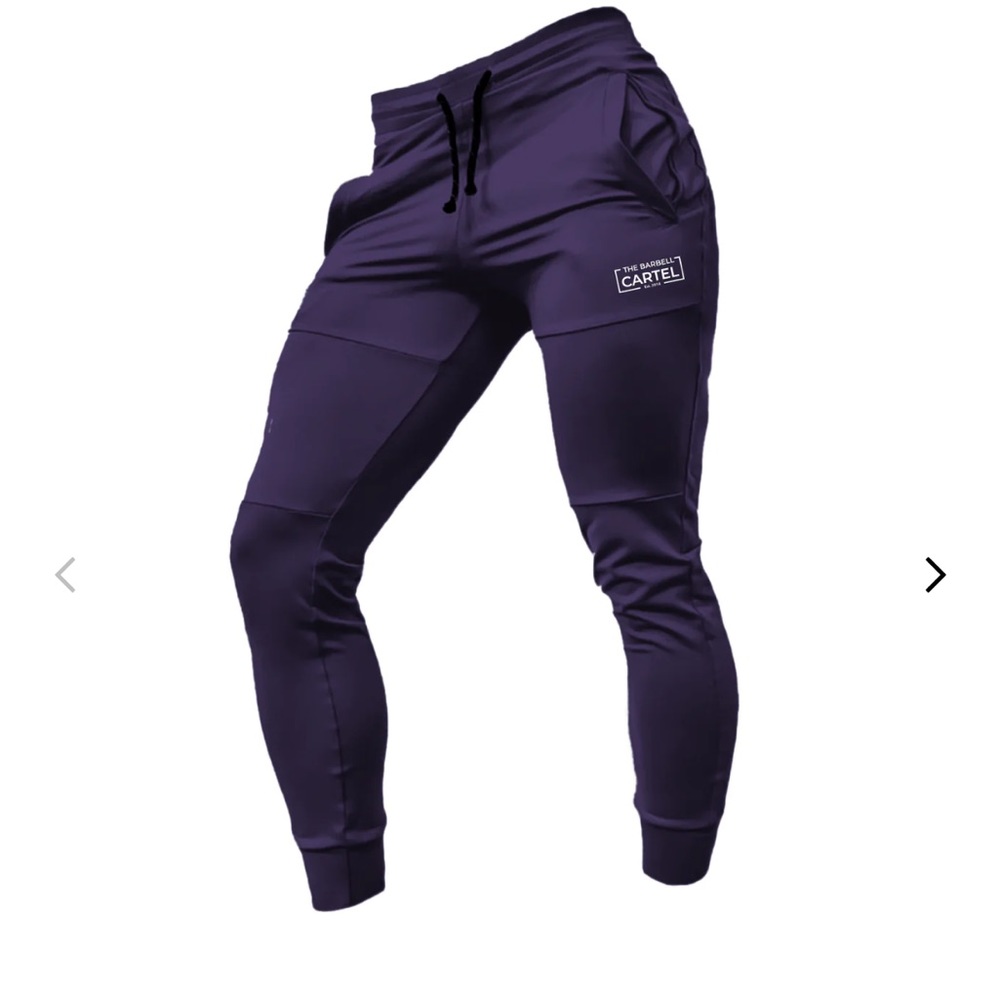 Barbell Cartel reflex jogger